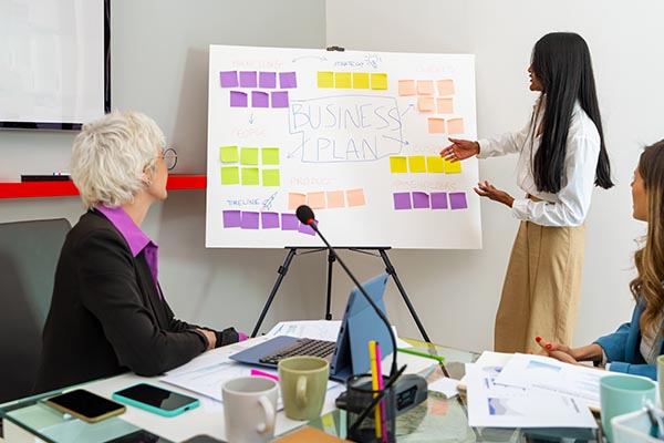 The Flip Talk Podcast | Business Plan