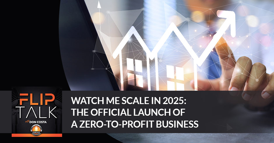 Watch Me Scale In 2025: The Official Launch Of A Zero-To-Profit Business